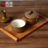 Natural Bamboo Tea Tray Bamboo Puer Tea Board Table Bamboo Gongfu Tea Tray