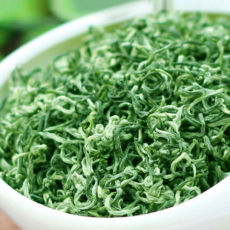 Supreme Organic Suzhou Bi Luo Chun Green Snail Spring Green Tea Biluochun Tea