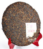 8592 Menghai Dayi Ripe Pu Erh Puer Pu Tea 357g Genuine TAETEA Chi Tse Beeng 2013