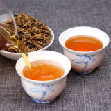 Yunnan Dian Hong Golden Snail Bud  JingLuoYa  Dian Hong Black Tea Yunnan Red