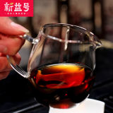 Xin Yi Hao 3 year Dry Warehouse Menghai Tuo Cha Puer Tea 500g Ripe Pu-erh Pu Er Tea