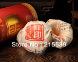 Classic Red Seal * 2014 Yunnan XiaGuan TuoCha Pu Erh Tea Raw Tuo Cha 100g X 5pcs