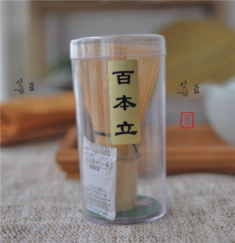 Bamboo Chasen Matcha Tea Whisk (100-Prong) - Globalkitchen Japan