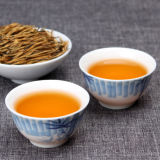 Top Grade Wild Yunnan Gold Needle Dian Hong Golden Tip China Dianhong Black Tea