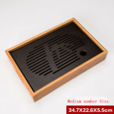 [GRANDNESS] New Designed Tea Serving Bamboo Tray Kung Fu Tea Tray Teaboard Table