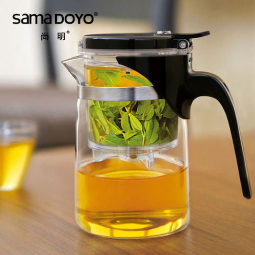 SAMA DOYO Samadoyo SAG-08 High Grade Gongfu Teapot & Mug 500ml Art Tea Cup