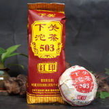 Classic Red Label 503 * Xiaguan Pu-erh Tuo Cha Tea Raw Shen Puer Tuocha 2018