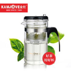 [GRANDNESS] TP-120 Kamjove Art Tea Cup * Mug & Tea Pot 200ml Glass Teapot