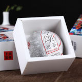 Le Song * 2016 XiaGuan Tuocha Boxed Bowl 100g YunNan Organic Puer Ripe Tea