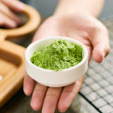 Japanese Matcha Green Tea Powder Natural Organic Slimming Tea Matcha Tea Powder