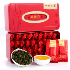 Aroma Flavor * Superfine Fujian Anxi Tie Guan Yin Premium China Oolong Tea Anxi Tieguanyin 250g