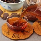 Xinhui Aged Chenpi Puer Tea Orange Skin Ripe Puerh Pu'er Loose Tea PEI YU 312#