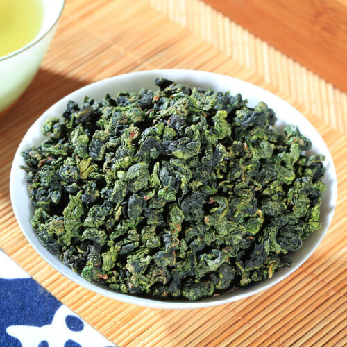 TieGuanYin China Anxi Tie Guan Yin Green Tea Organic Oolong Tea 250g Slimming