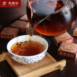 30pcs Yannan Menghai Mini Square Brick Glutinous Rice Flavor Ripe Puerh Tea