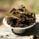 Hunan Anhua BaiLiang Cha Bing Hei Cha Dark Tea Hua Juan Tea Slimming Tea 150g