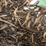 2013 Yr Mother Tree Tea Green The Ancestor of Mengku Big Leaf Raw Puer Tea 500g