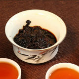 2012 Gold Award Yunnan GongTing Golden Buds Pu'er Puerh Puer Tea Ripe Cake 357g