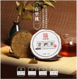 Hunan Anhua BaiLiang Cha Bing Hei Cha Dark Tea Hua Juan Tea Slimming Tea 150g