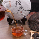 Big Classic * 2018 Chinese Puer Tea DR.PUER TEA Puerh Tea Aged Ripe Puer 200g