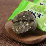 Yunnan Sticky Rice Fragrant Puer Tuo Cha Tea Pu'er RAW Ball Organic Tea 500g