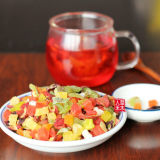 Chinese Assorted Dried Fruit Tea Flavored Health Care Organic Fruit Herbal Tea
