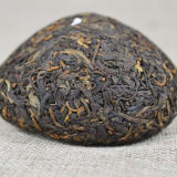 Menghai V93 Tea Dayi TAETEA Premium Ripe Shu Pu Er Tuocha Tuo Tea 500g 2014