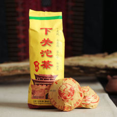 2014 Xiaguan Jia Ji Tuo Cha Puer Tea Sheng Puer Grade A China Yunnan Puerh tea