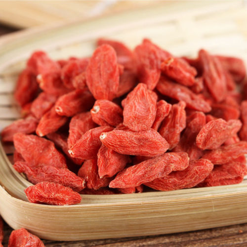 Premium Organic Goji Berries Ningxia Goji Berry Dried WolfBerry Lycium Barbarum