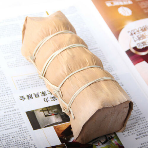 2009 Yunnan Aged Bamboo Skin Pu'er Cooked Puer Tea Ripe Tuocha Puerh 500g