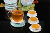 2010 LongYu Yunnan Lucky Dragon Raw Puer Tea Cake Pu Er 100g Sheng Pu Erh Puerh