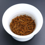 Nonpareil Supreme Organic Wuyi Golden Buds Jin Jun Mei Golden Eyebrow Black Tea