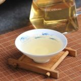 2018 Dr. Pu'er Tea Snowy Silver Buds China Yunnan Pu-erh Pu'er Tea Cake Raw 200g