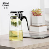 Samadoyo SAMA SAG-10 High Grade Gongfu Tea Pot & Mug 750ml Sama Teapot