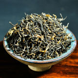 Supreme Organic Jin Jun Mei * Jinjunmei Golden Eyebrow Wuyi Black Tea 500g