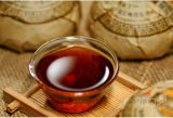 V93 2008 801 Yunnan MengHai Tea Factory Dayi TAETEA Premium Ripe Puer Pu Er Tuo