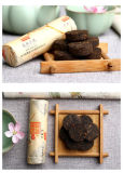 Tibetan Dark Tea Sichuan Ya'an Ya An Zang Cha Aged Mini Cakes Gold Stick 50g