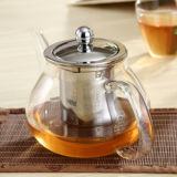 Kamjove A-11 Heat Resistant Glass Teapot with Stainless Steel Infuser 700ml