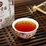 Colorful Yunnan Menghai Royal Puer Puerh Ripe Loose Aged Puer Loose 200g Tin