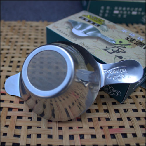 [GRANDNESS] SST Stainless Steel Double-layer FineTea Strainer (L) SONGSITAI