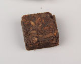 2003 Chinese Yunnan Old Ripe Puer Pu'er Tea Brick Mini Puerh For Weight Lose