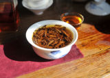 Dianhong Gold Buds Premium Dian Hong 500g Yunnan Black Tea kongfu black tea 500g