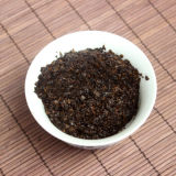 Guangxi Wuzhou Tea Factory Liu Bao Rice Brick Dark Tea Sanhe Liupao Hei Cha 500g