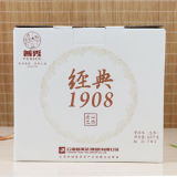 2017 Yunnan PURSUE Classic 1908 Premium Puer Tea Raw Green Pu Erh Tea 357g