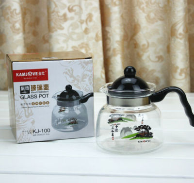 Kamjove Electric Stainless Steel Tea Kettle with Automatic Lazy Water Pipe  T-22A - Dragon Tea House