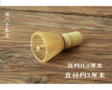 Best Selling White Bamboo 120 Prongs Matcha Whisk For Making Matcha Green Tea