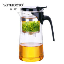 Samadoyo SAMA SAG-10 High Grade Gongfu Tea Pot & Mug 750ml Sama Teapot