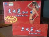 LOT OF 5 Boxes of KANCURA Herb Tea Weight Loss Slimming Tea 20*5 Teabags