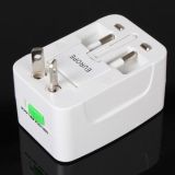 Universal World Charger Plug Sockets All-in-one Travel AC Adapter Converter