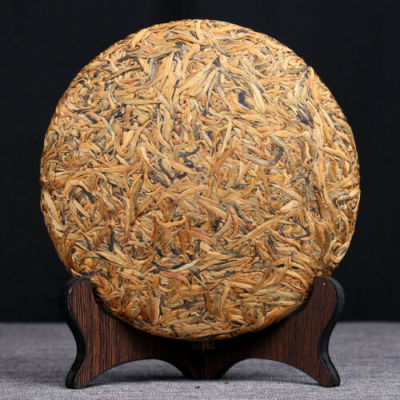 Tè Nero Yunnan Fengqing GOARTEA – Dian Hong Gemme Dorate, Foglia Sciolta Biologica, Senza Zuccheri - 3