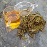 2012 Anning Haiwan Raw Organic Old Tea Tree Pu-erh Brick Sheng Puer 500g